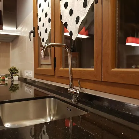 Casita 3 Con 3 Banos Privados I Jardin I Wifi I Smart Tv 55p I Parking Gratuito En La Puerta Lägenhet *