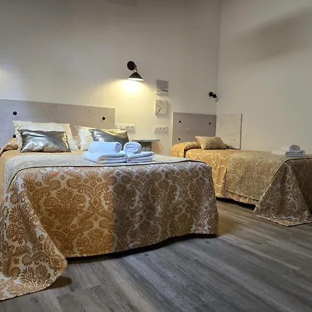 Lägenhet Casita 3 Con 3 Banos Privados I Jardin I Wifi I Smart Tv 55p I Parking Gratuito En La Puerta