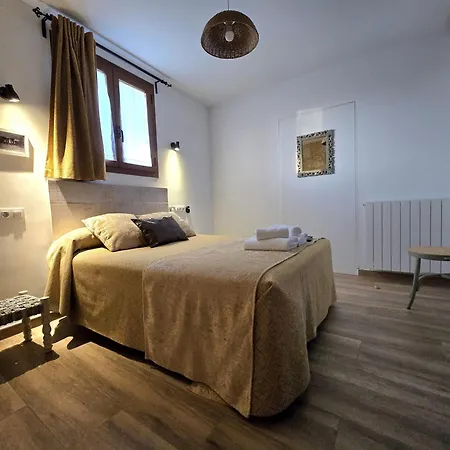 Lejlighed A 20 Min De Madrid En Ave Casita Con Jardin Privado, Wifi, Smart Tv 55p Y Aparcamiento En La Puerta