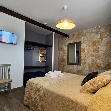 Lejlighed A 20 Min De Madrid En Ave Casita Con Jardin Privado, Wifi, Smart Tv 55p Y Aparcamiento En La Puerta